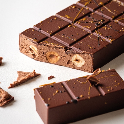 each.jpg Yummy Bar Mould; 250g; 3 pieces